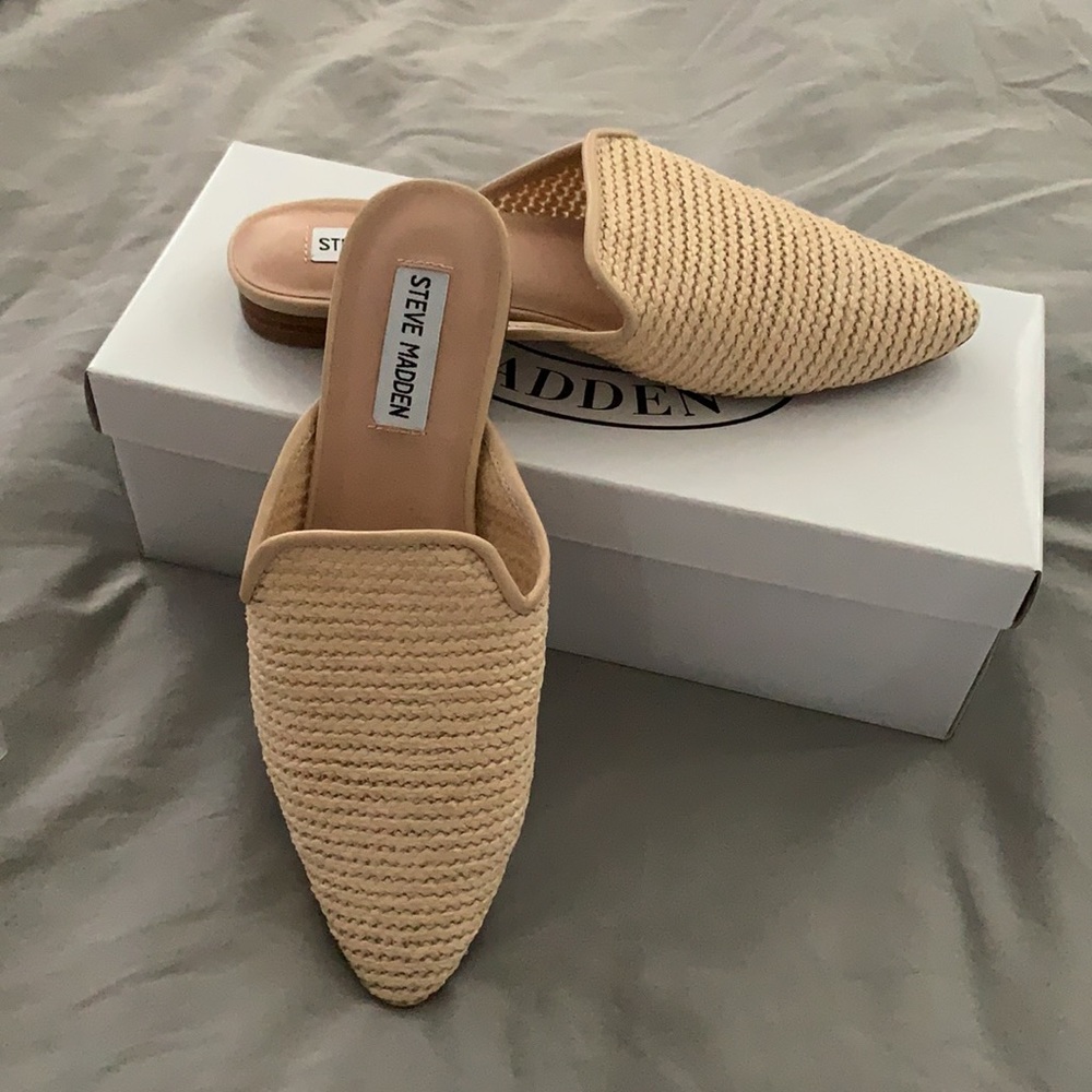 Steve Madden Mattis Mule
